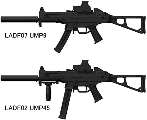 LittleArmory LADF07 "Girls' Frontline" UMP9 Type