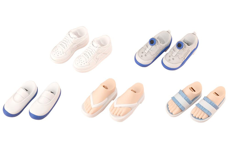 Sousai Shojo Teien Dress Up Shoes Vol. 1