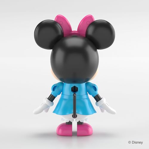 RakuPla Tokotoko DP-03 Disney Character Mickey & Minnie