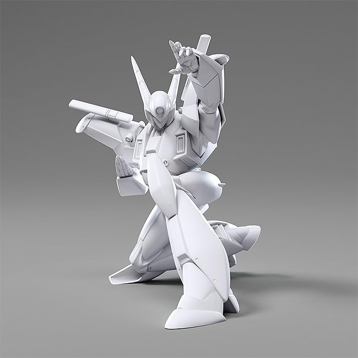 "Mobile Police PATLABOR" PLAMAX Neo 3D Show Type Zero VS Boxer