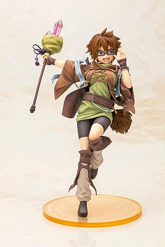 "Yu-Gi-Oh!" OCG Duel Monsters Aussa the Earth Charmer / Yu-Gi-Oh! Card Game Monster Figure Collection