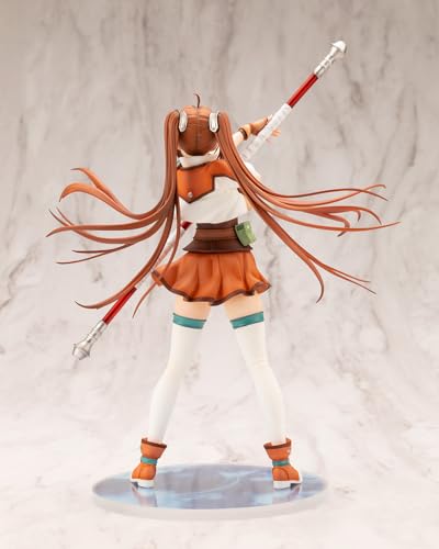 "The Legend of Heroes: Trails in the Sky SC" Estelle Bright