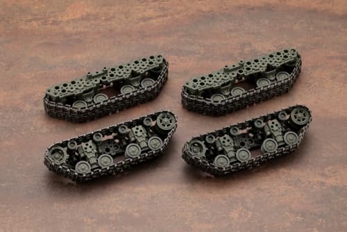 Kit Block Hexa Gear Booster Pack 014 Freedom Crawler