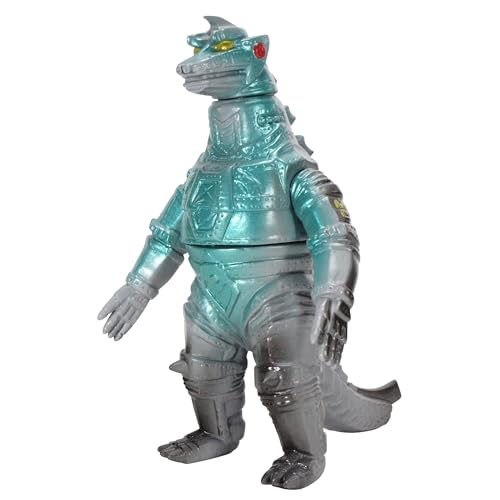 CCP Middle Size Series Godzilla EX Vol. 3 "Godzilla vs. Mechagodzilla" Mechagodzilla (1974) Retro Gray Ver.