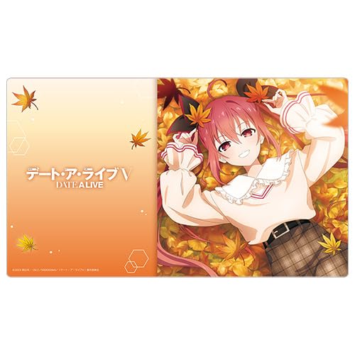 "Date A Live V" Rubber Mat Itsuka Kotori / Autumn Leaves