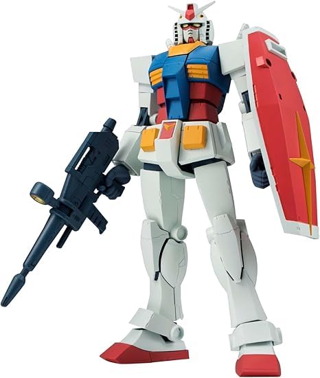 Robot Spirits Side MS "Mobile Suit Gundam" RX-78-2 Gundam Ver. A.N.I.M.E.
