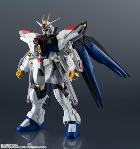 Gundam Universe "Mobile Suit Gundam SEED Freedom" ZGMF/A-262B STRIKE FREEDOM GUNDAM TYPE II