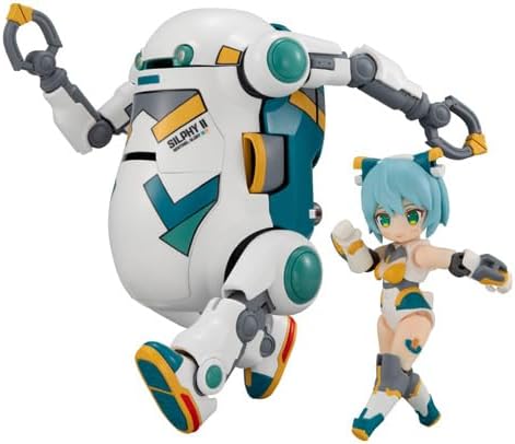 Desktop Army x Mechatro WeGo Sylphy II
