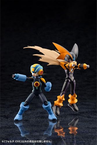 "Mega Man Battle Network" Forte.EXE