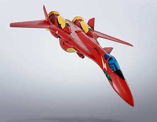 HI-METAL R "Macross 7" VF-19 Custom Fire Valkyrie