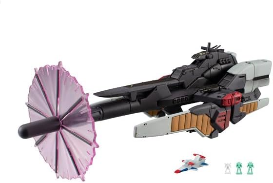 Cosmo Fleet Special "Mobile Suit Victory Gundam" Reinforce Jr. Re.