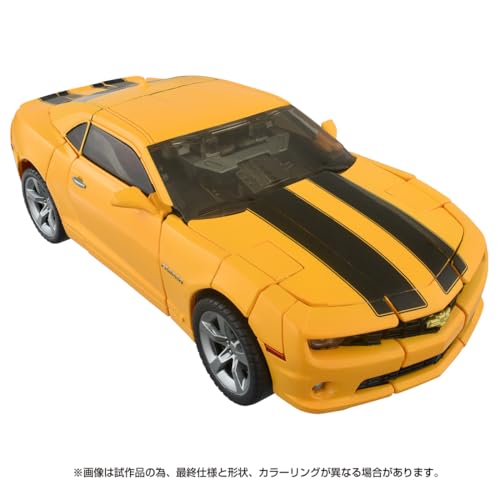 "Transformers" 40th Selection Bumblebee