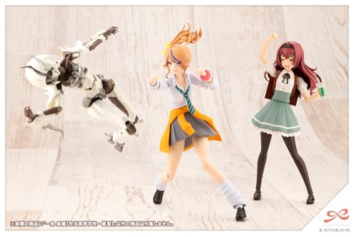 Sousai Shojo Teien Ichijo Seira Ryobu High School Summer Clothes