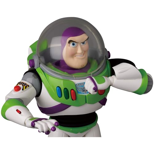 Ultimate "Toy Story" Buzz Lightyear