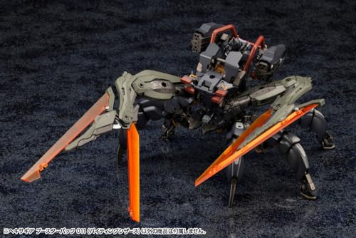 Kit Block Hexa Gear Booster Pack 011 Biting Scissors