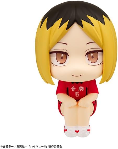 Look Up Series "Haikyu!!" Kozume Kenma Uniform Ver.
