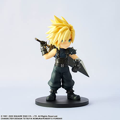 "Final Fantasy VII Remake" Adorable Arts Cloud Strife