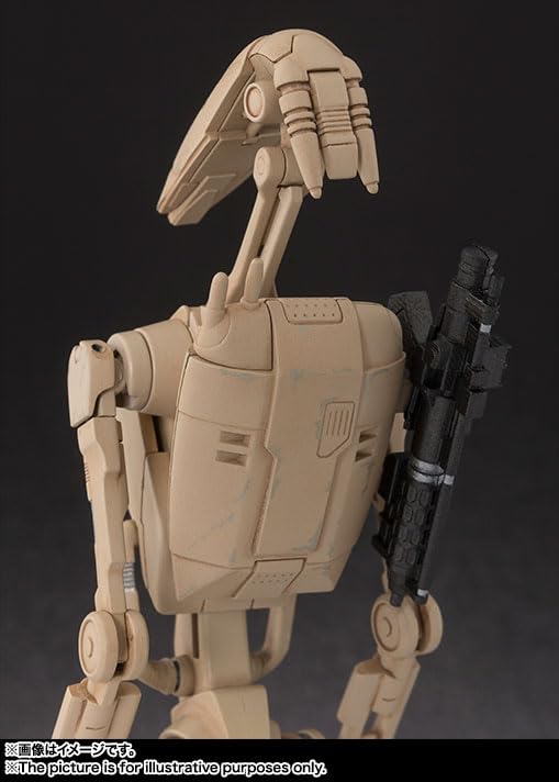 S.H.Figuarts "Star Wars" Battle Droid