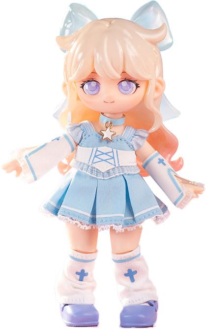 SIMONTOYS TEENNAR SCHOOL IDOL SERIES TRADING DOLL