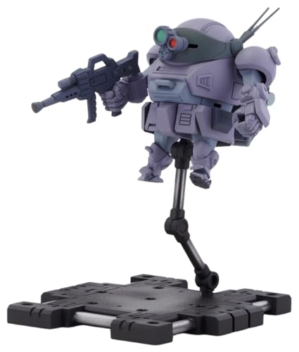 Choipla Series No. 021 "Armored Trooper Votoms" Scopedog with Parachute Sack Melquiya Army Color