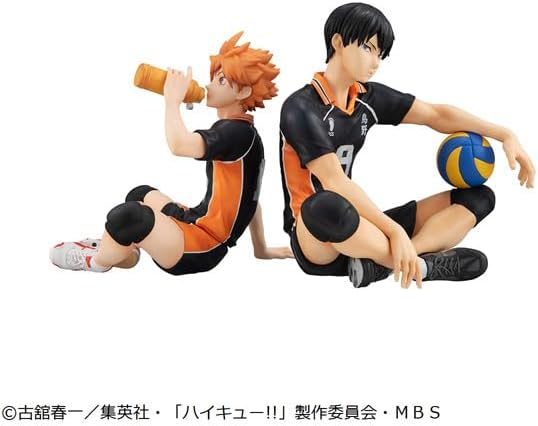 G.E.M. Series "Haikyu!!" Tenohira Kageyama Tobio