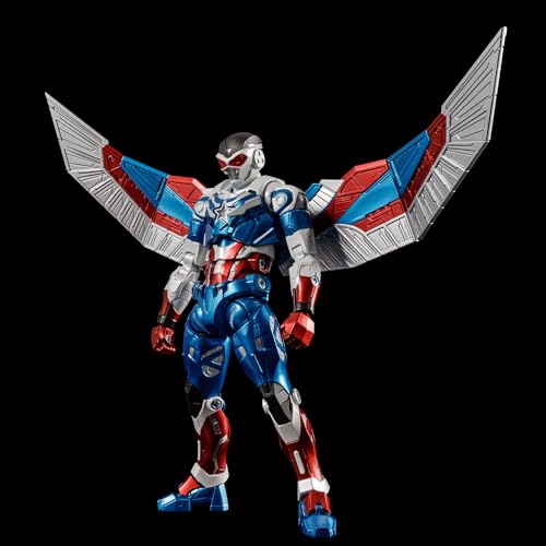 Fighting Armor Captain America (Sam Wilson Ver.)