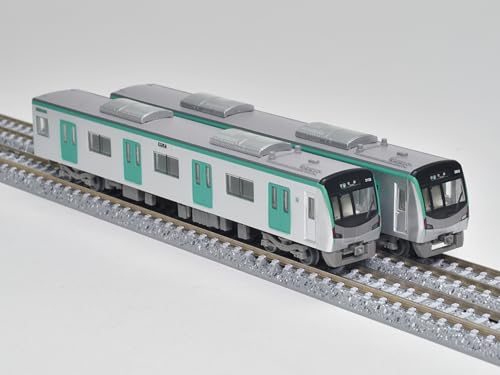 Railway Collection Kyoto Municipal Transportation Bureau Karasuma Line 20 Series 6 Car Set