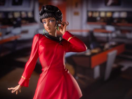 "Star Trek" Star Trek Bishoujo Operation Officer Uhura