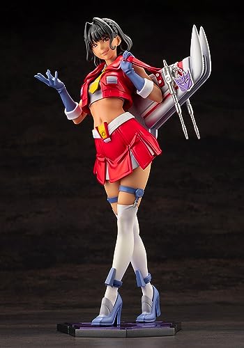 "Transformers" TRANSFORMERS Bishoujo Starscream