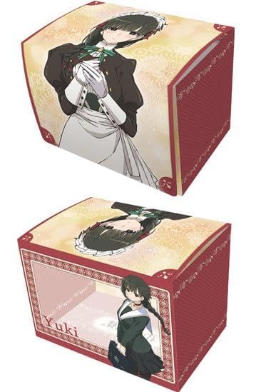 Character Deck Case MAX NEO "You are Ms. Servant." Yuki