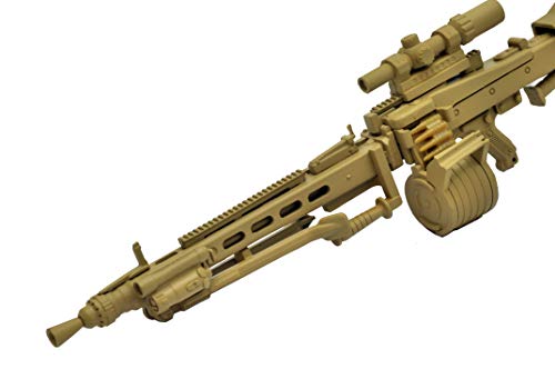 LittleArmory <LA064> MG3KWS Type