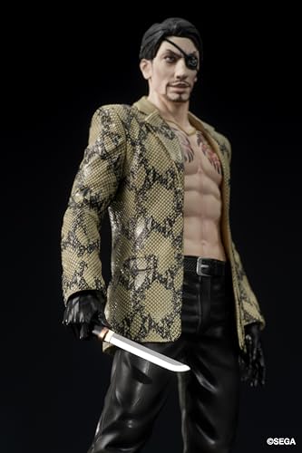 DIGSTA "Yakuza" Majima Goro