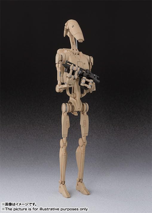 S.H.Figuarts "Star Wars" Battle Droid