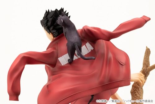 "Haikyu!!" ARTFX J Kuroo Tetsuro