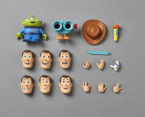 Revoltech "Toy Story" Woody Ver. 2.0