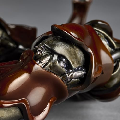 ARTPLA SCULPTURE WORKS "PANZER WORLD GALIENT The Iron Crest" JASHINHEI