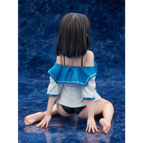 "Strike the Blood FINAL" 1/4 Himeragi Yukina Black Lingerie Ver.