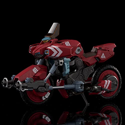 Riobot "Genesis Climber Mospeada Side Story Genesis Breaker" 1/12 VRS-077F Intruder Gate