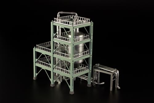 1/150 Scale Plastic Kit 1/150 Scale Structure Kit (Finery Forge)