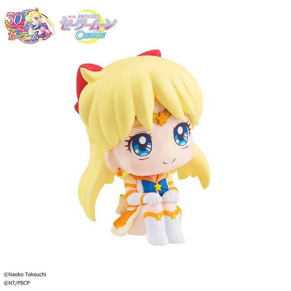 Look Up Series "Pretty Guardian Sailor Moon Cosmos the Movie" Eternal Sailor Venus