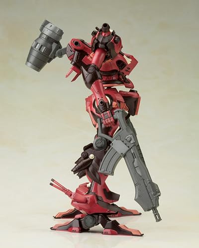 "Armored Core" V.I. Series Algebra SOLUH Barbaroi