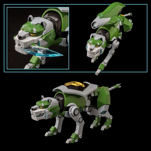 Riobot "Voltron: Legendary Defender" Voltron