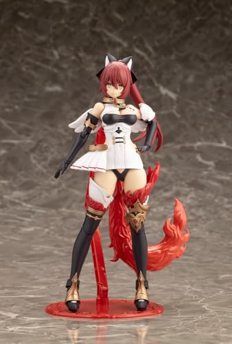 壽屋(KOTOBUKIYA) アルカナディア シャルメド 全高約165mm ノンスケール プラモデル