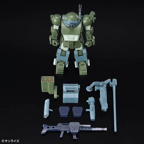 HG "Armored Trooper Votoms The Defrost" Burglary Dog