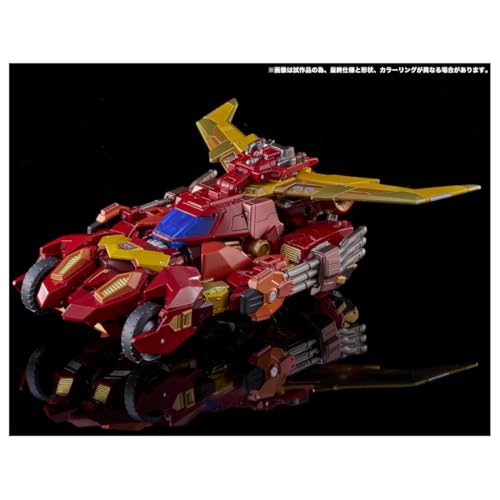 Adamas Machina "Transformers" AMT-01 Rodimus