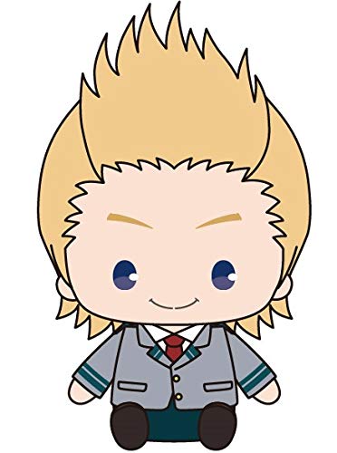 "My Hero Academia" Munyugurumi S Togata Mirio