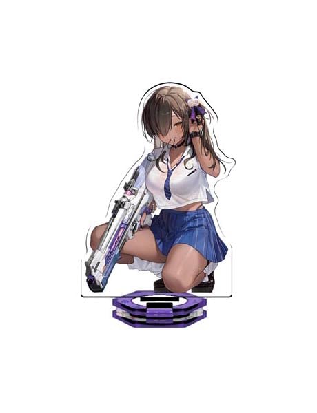 "Goddess of Victory: Nikke" Nikke Duel Encounter NK-0012 Naga