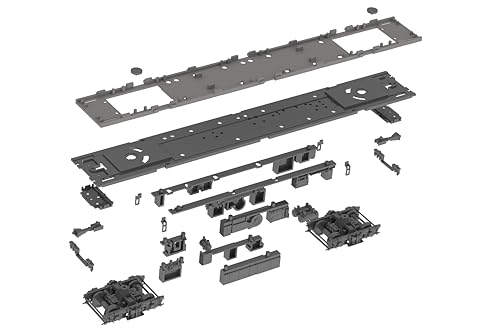 1/80 Scale Plastic Kit East Japan Railway Company 115 Series 300th Generation DC Train (Kumoha 115 / Moha 114 Set)