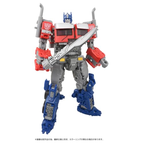 "Transformers: The Movie" Studio Series SS-122 Optimus Prime