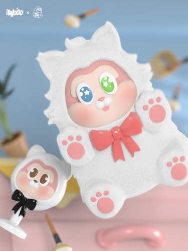 WOOO THE SLLO LOST CAT SERIES TRADING FIGURE
